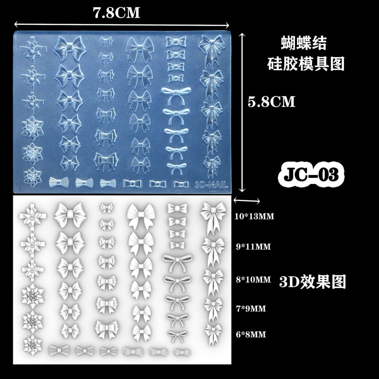 3D Acrylic Powder Sculpture Slicone Mold Mask Queen Nepal