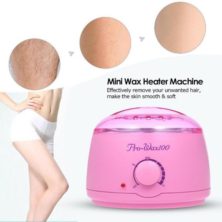 Pro-Wax100 Wax Heater Mask Queen Nepal