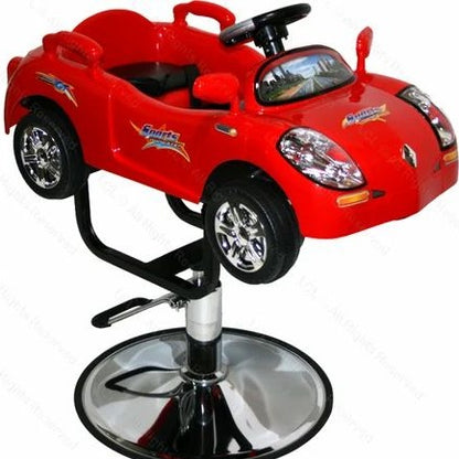 Kids Car Red Chair For Stylish Salon & Beauty Studio Chair Mask Queen Nepal