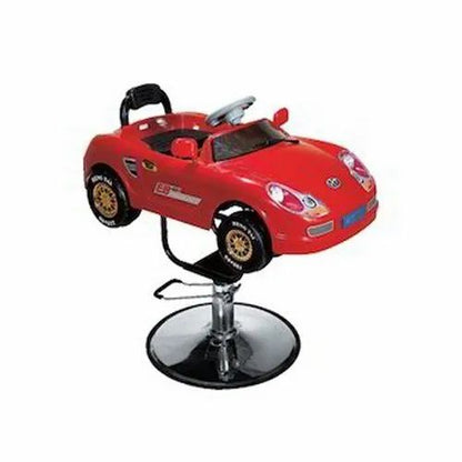 Kids Car Red Chair For Stylish Salon & Beauty Studio Chair Mask Queen Nepal