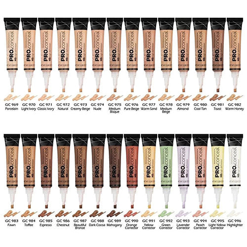 L.A. Girl High Definition Liquid Pro Concealer Easy Beauty Nepal