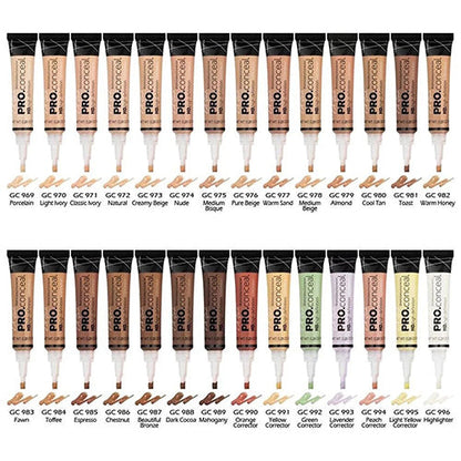 L.A. Girl High Definition Liquid Pro Concealer Easy Beauty Nepal