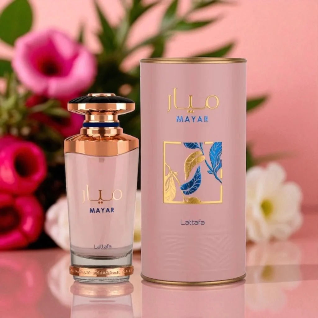 MAYAR 100ml Perfume Women Eau De Parfum Easy Beauty Nepal