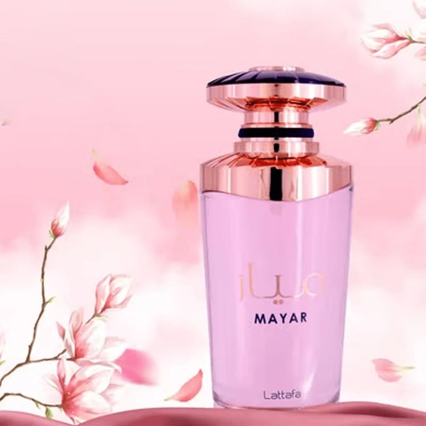 MAYAR 100ml Perfume Women Eau De Parfum Easy Beauty Nepal