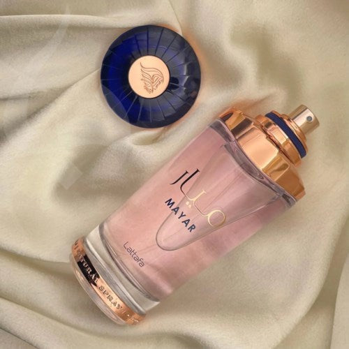 MAYAR 100ml Perfume Women Eau De Parfum Easy Beauty Nepal