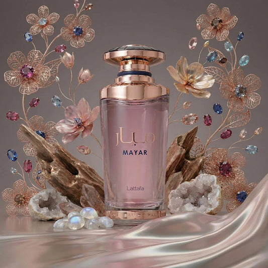 MAYAR 100ml Perfume Women Eau De Parfum Easy Beauty Nepal