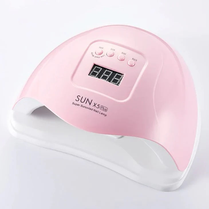 Sun X5 Plus 36 LED Nail UV Lamp Mask Queen Nepal