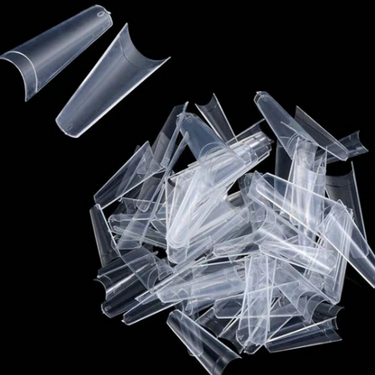 Gel X Nail Tips (500 Pcs Box) Mask Queen Nepal