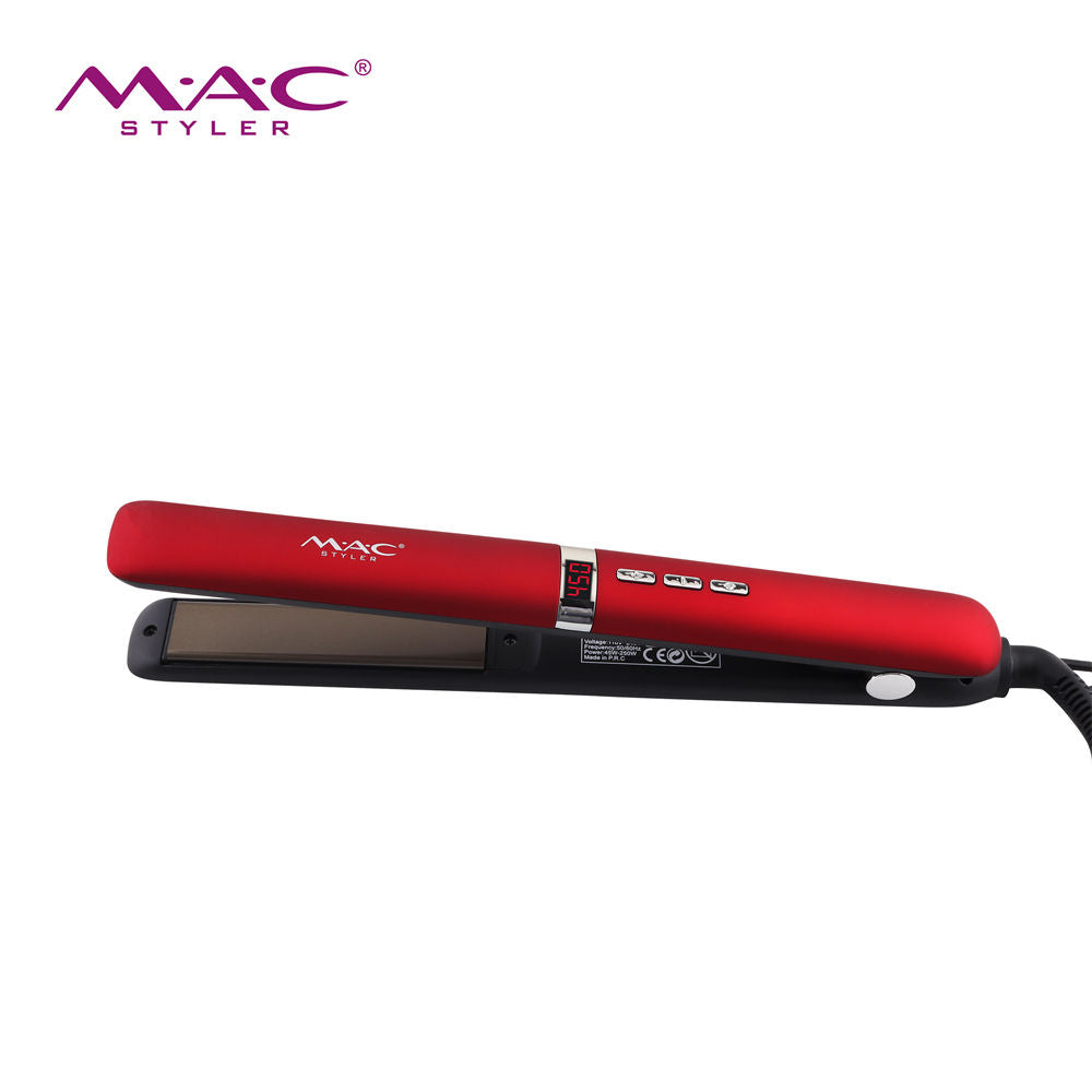 mac Styler Ceramic Pro 450 Hair Straightener MC-3071 Mask Queen Nepal