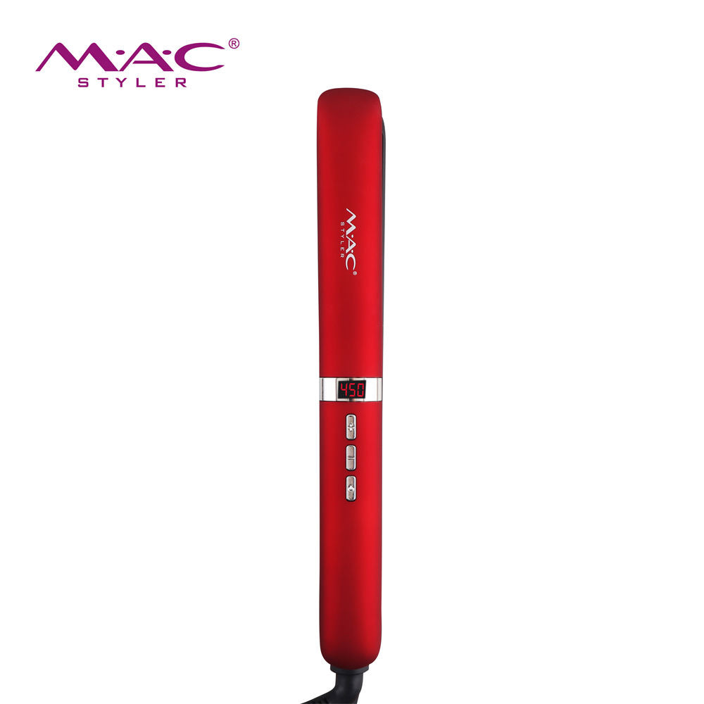 mac Styler Ceramic Pro 450 Hair Straightener MC-3071 Mask Queen Nepal