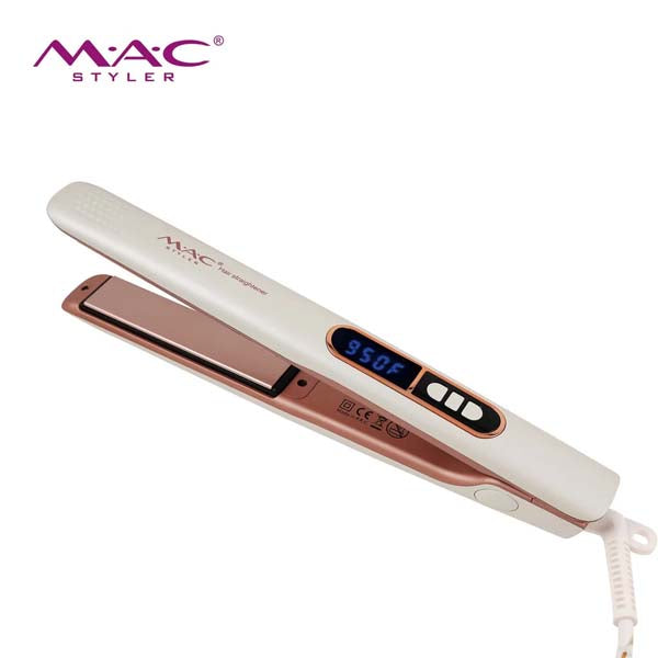 MAC Professional Hair Iron Straightener MC - 3074 Mask Queen Nepal