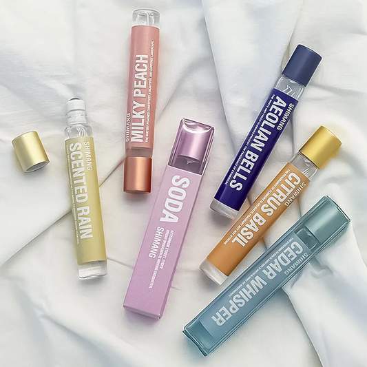 Original Pheromone Infused Essential Oil Perfume 10ml Easy Beauty Nepal