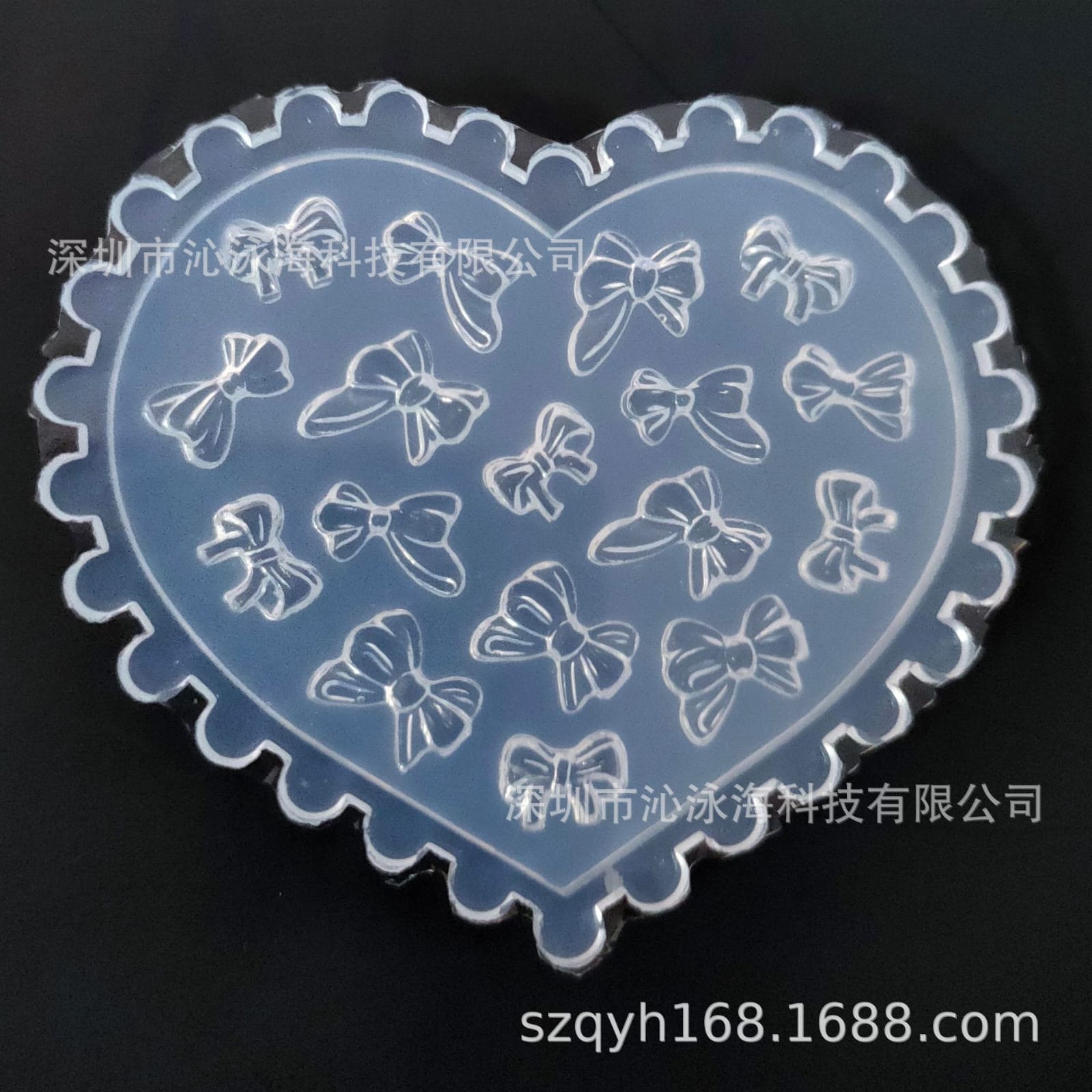 3D Acrylic Powder Sculpture Slicone Mold Mask Queen Nepal