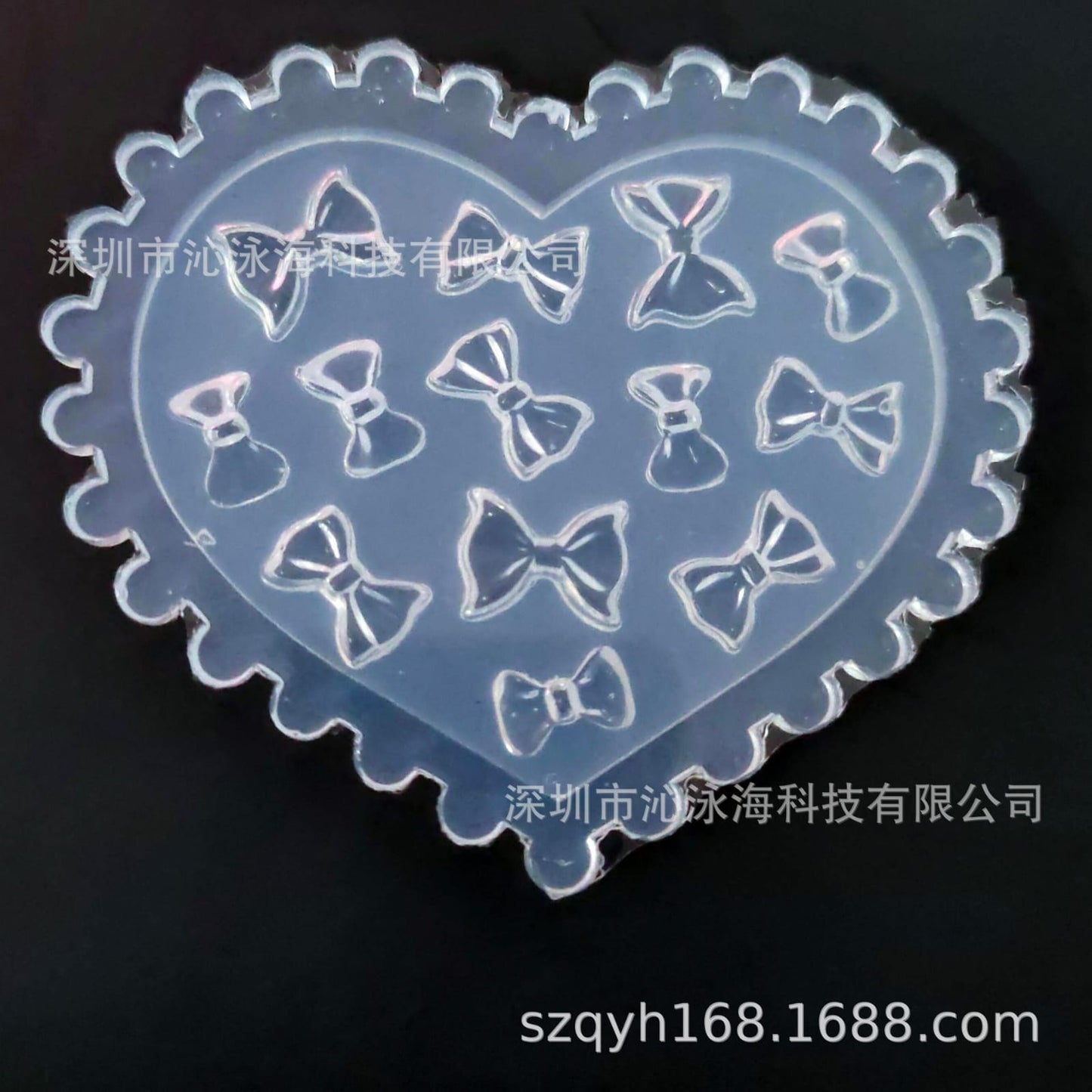 3D Acrylic Powder Sculpture Slicone Mold Mask Queen Nepal