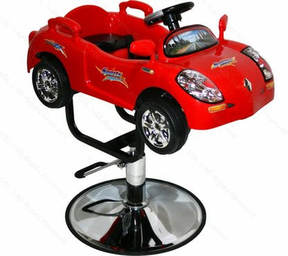 Kids Car Red Chair For Stylish Salon & Beauty Studio Chair Mask Queen Nepal