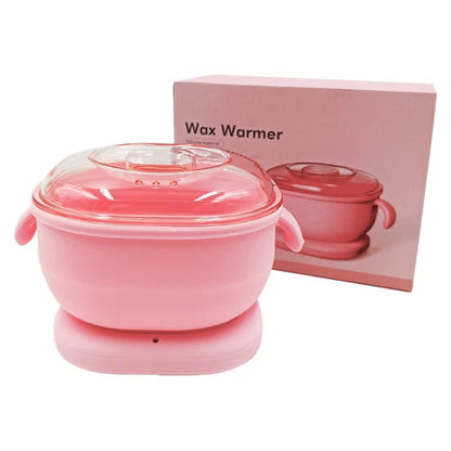 3 in 1 Portable Small Silicone Wax Heater Warmer Mask Queen Nepal