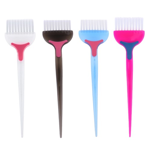 Magic Collection Handle and Pouring Lip Mixing Bowl and Dye Brush with Hook Mask Queen Nepal