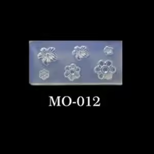 3D Acrylic Powder Sculpture Slicone Mold Mask Queen Nepal