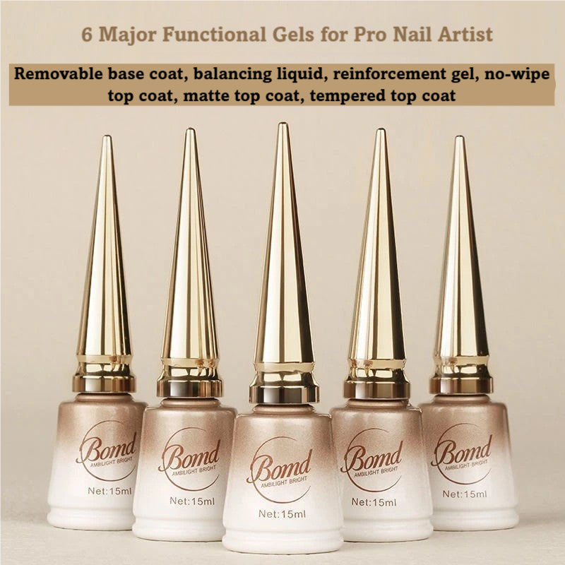 Bond Ambilight Bright 15ml Nail Coat Mask Queen Nepal