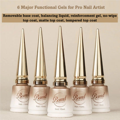 Bond Ambilight Bright 15ml Nail Coat Mask Queen Nepal