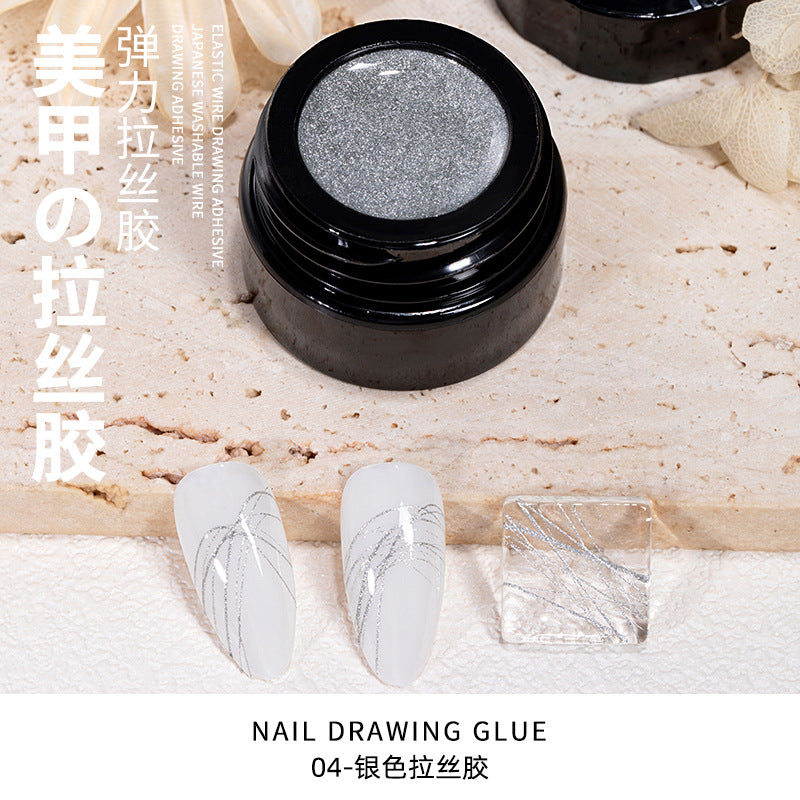 Metallic Spider Gel Nail Polish For Nail Art Mask Queen Nepal