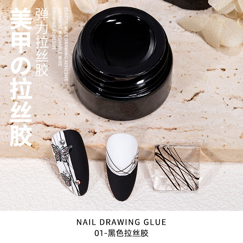 Metallic Spider Gel Nail Polish For Nail Art Mask Queen Nepal