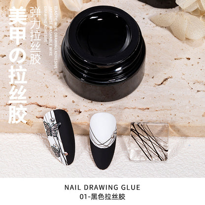 Metallic Spider Gel Nail Polish For Nail Art Mask Queen Nepal