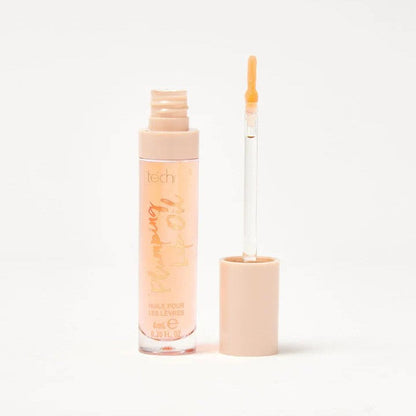 Technic Plumping Lip Oil 6ml Huile Pour Les Levres Easy Beauty Nepal