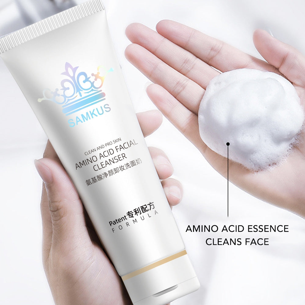 Amino Acid Facial Cleanser. Mask Queen Nepal