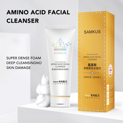 Amino Acid Facial Cleanser. Mask Queen Nepal