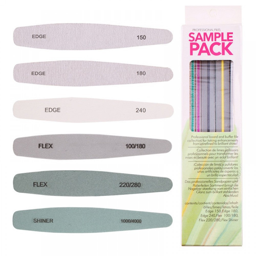 Professional 5 Pcs Filer Buffer Set Mask Queen Nepal