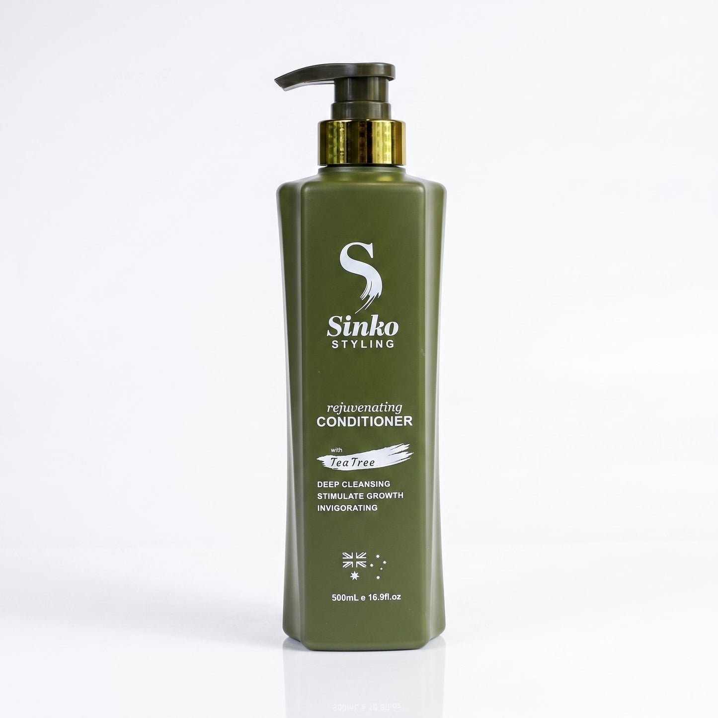 Sinko Styling Tea Tree Rejuvenating Hair Care Products Mask Queen Nepal