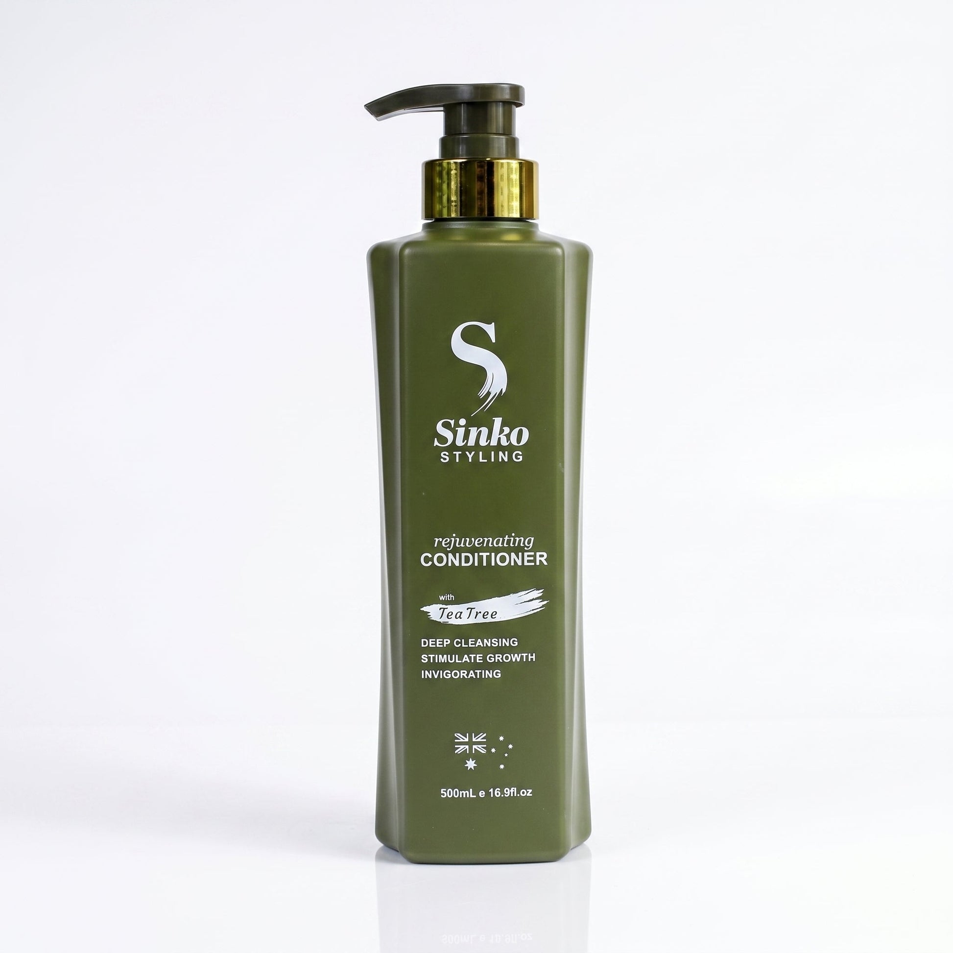 Sinko Styling Tea Tree Rejuvenating Hair Care Products Mask Queen Nepal