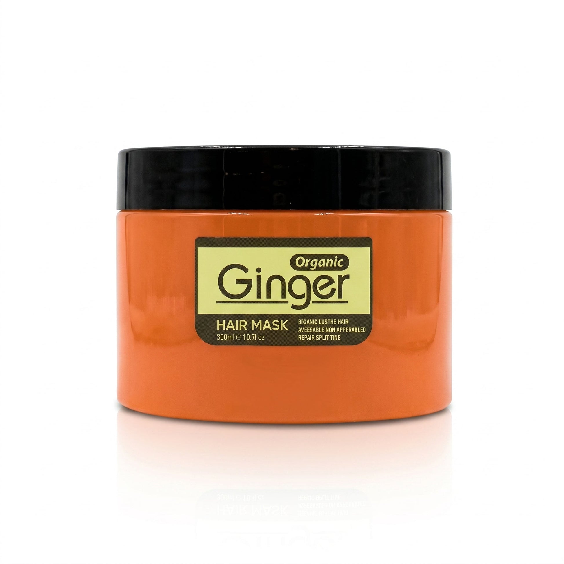 Sinko Styling Organic Ginger Shampoo & Hair Mask Mask Queen Nepal