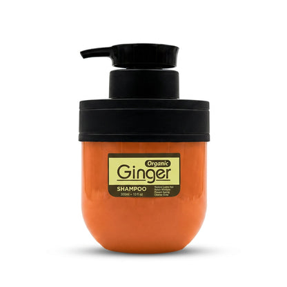 Sinko Styling Organic Ginger Shampoo & Hair Mask Mask Queen Nepal