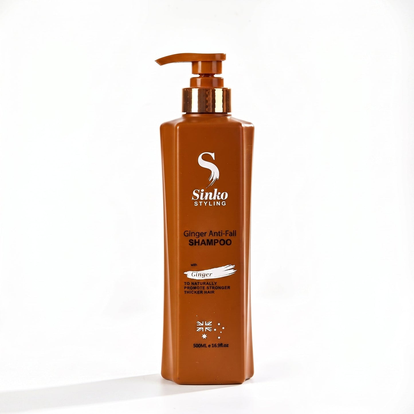 Sinko Styling Anti-fall Shampoo & Scalp Treatment Set Mask Queen Nepal