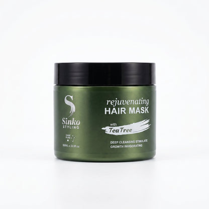 Sinko Styling Tea Tree Rejuvenating Hair Care Products Mask Queen Nepal