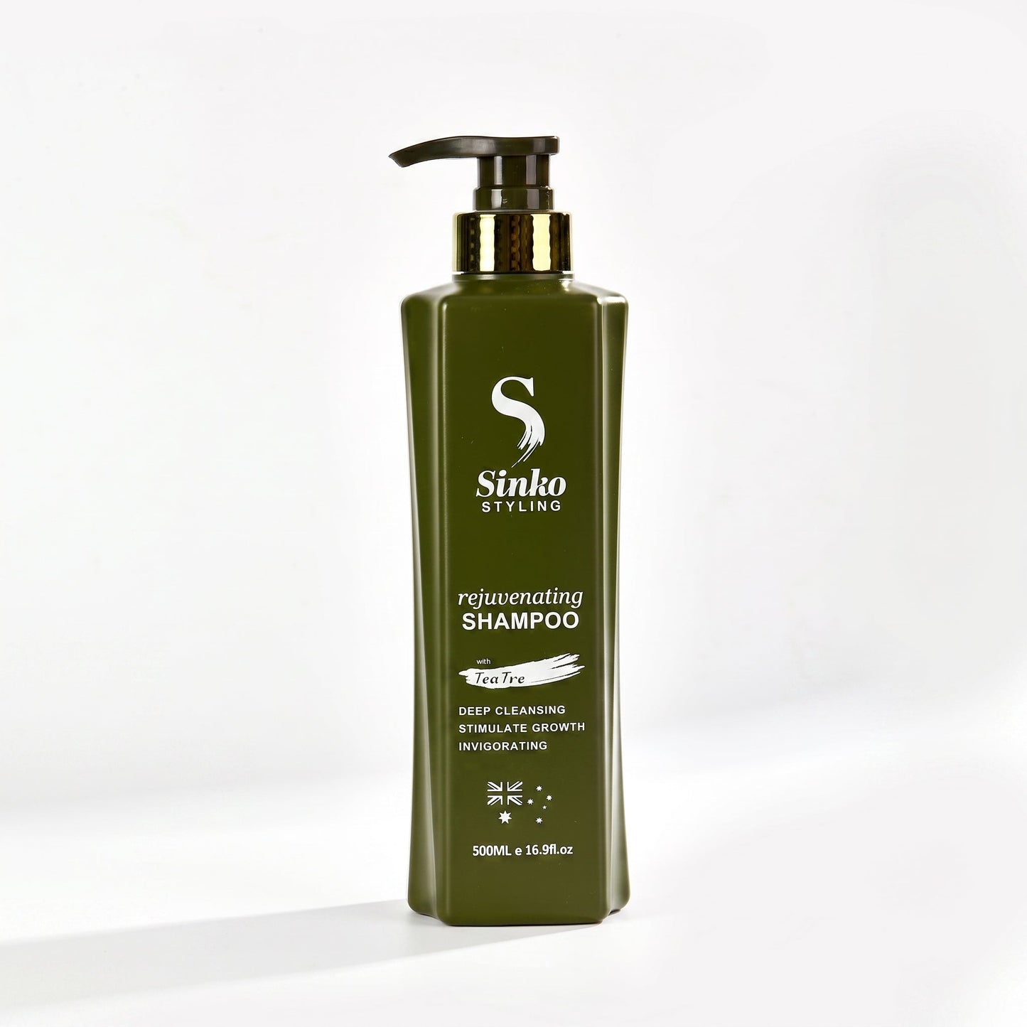 Sinko Styling Tea Tree Rejuvenating Hair Care Products Mask Queen Nepal