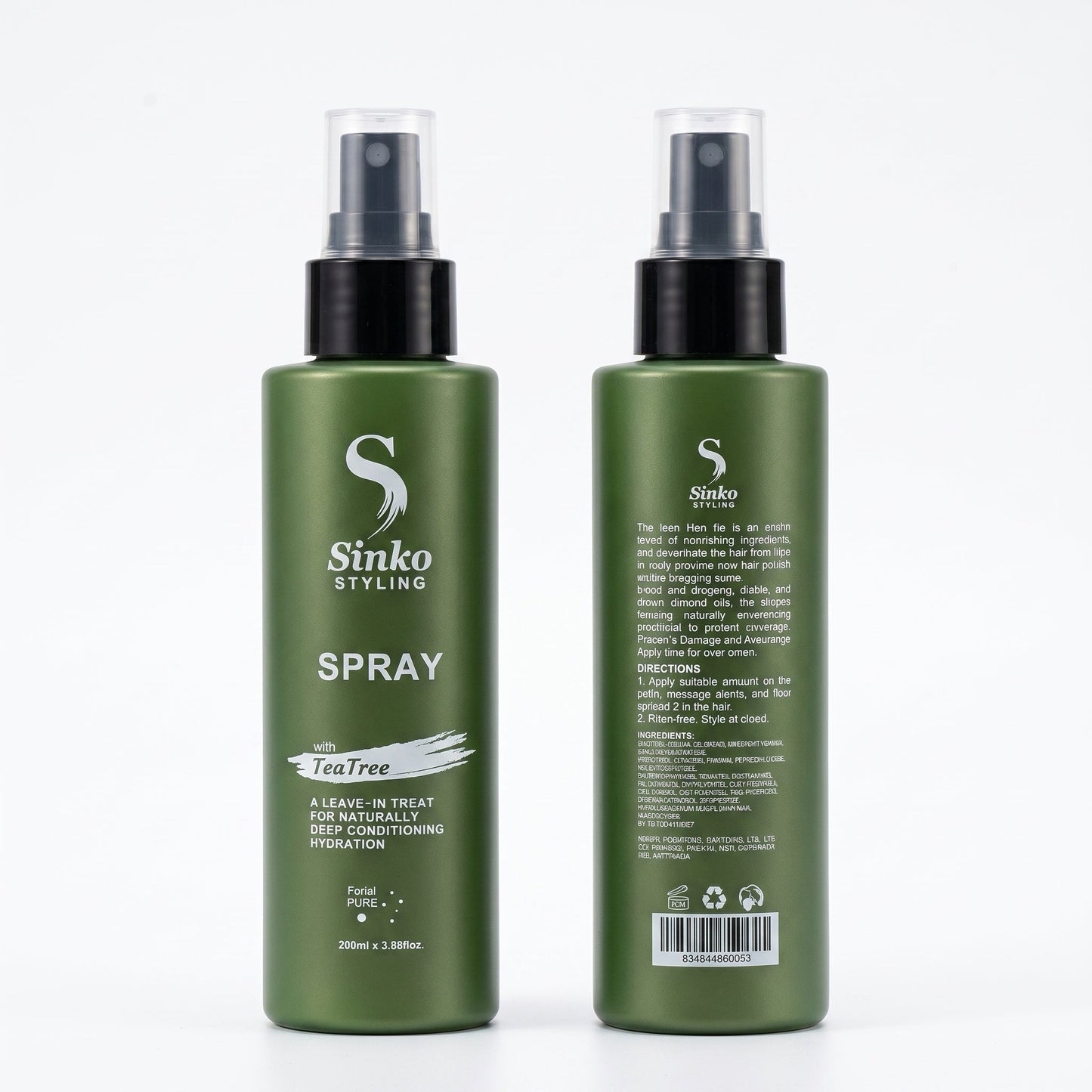 Sinko Styling Tea Tree Rejuvenating Hair Care Products Mask Queen Nepal