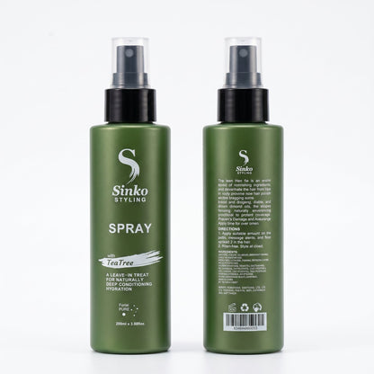 Sinko Styling Tea Tree Rejuvenating Hair Care Products Mask Queen Nepal