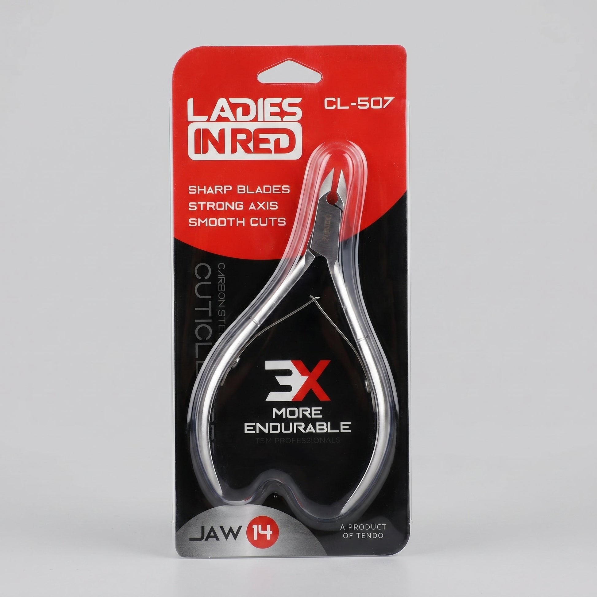 Tendo Nippers Professional Cuticle Cutter Mask Queen Nepal