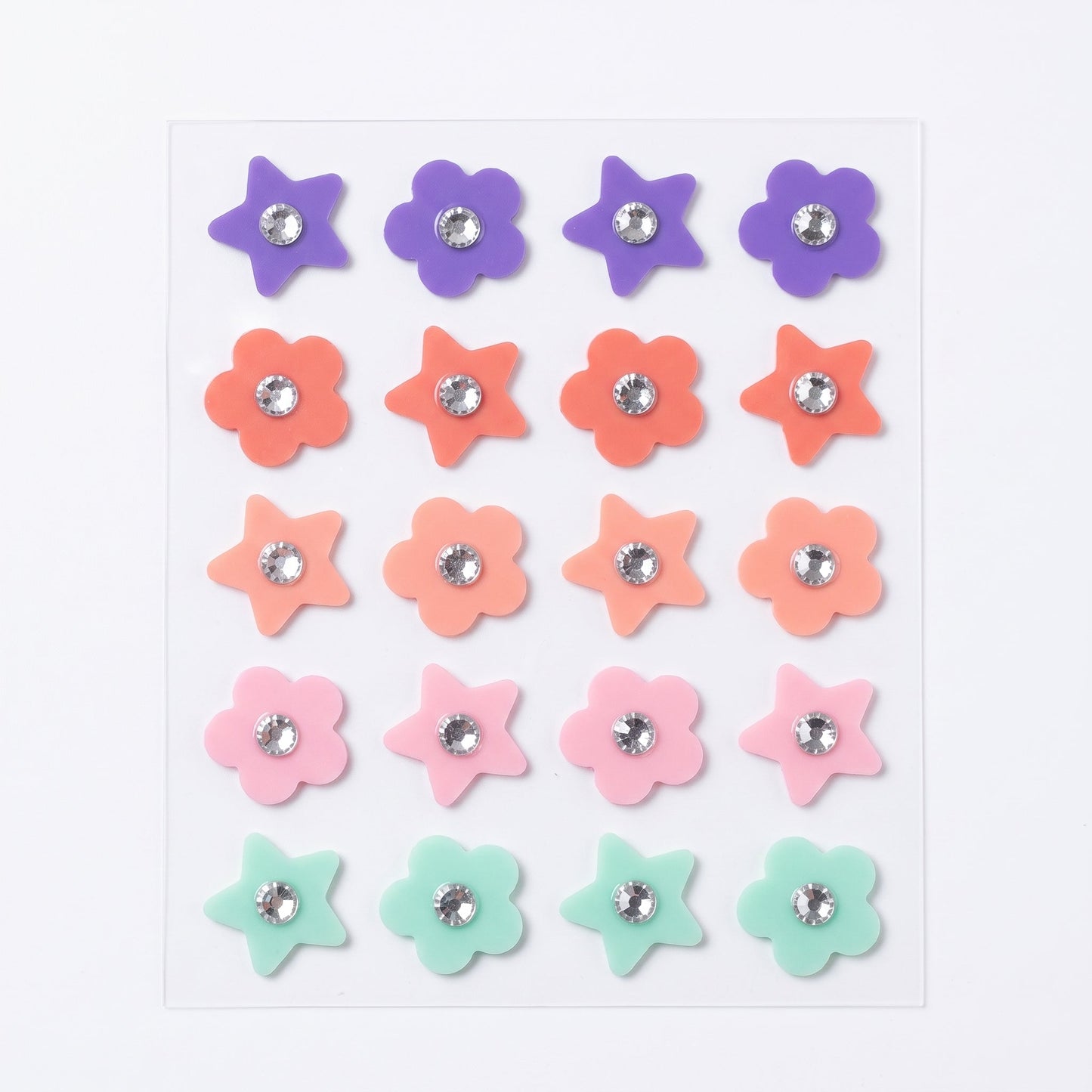 Pimple Patch With Rhinestone (124 Counts) Easy Beauty Nepal