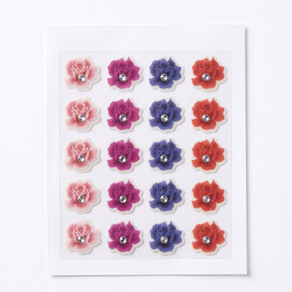 Pimple Patch With Rhinestone (124 Counts) Easy Beauty Nepal