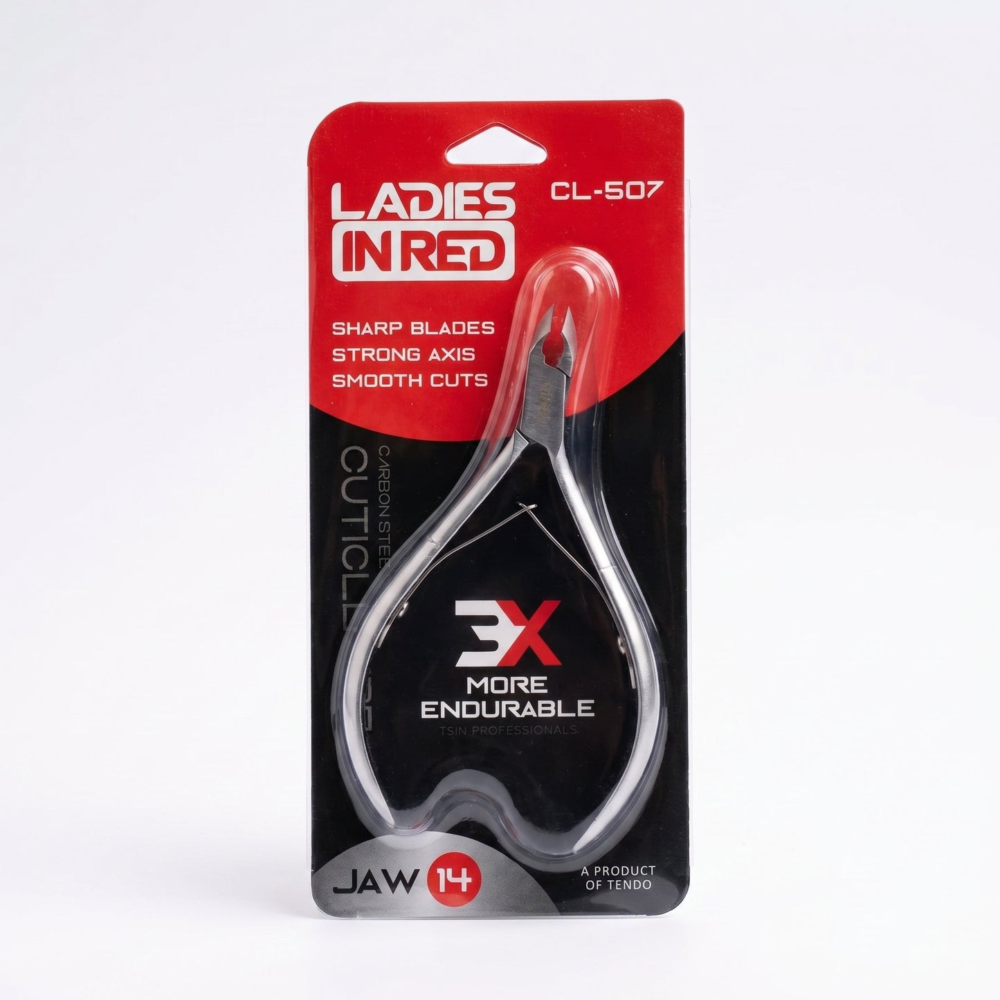 Tendo Nippers Professional Cuticle Cutter Mask Queen Nepal