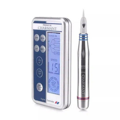 Charmant Digital Permanent Makeup Machine Kit Mask Queen Nepal
