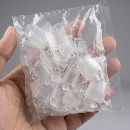 Fake Nail Tips Packet (500 Pcs) Mask Queen Nepal