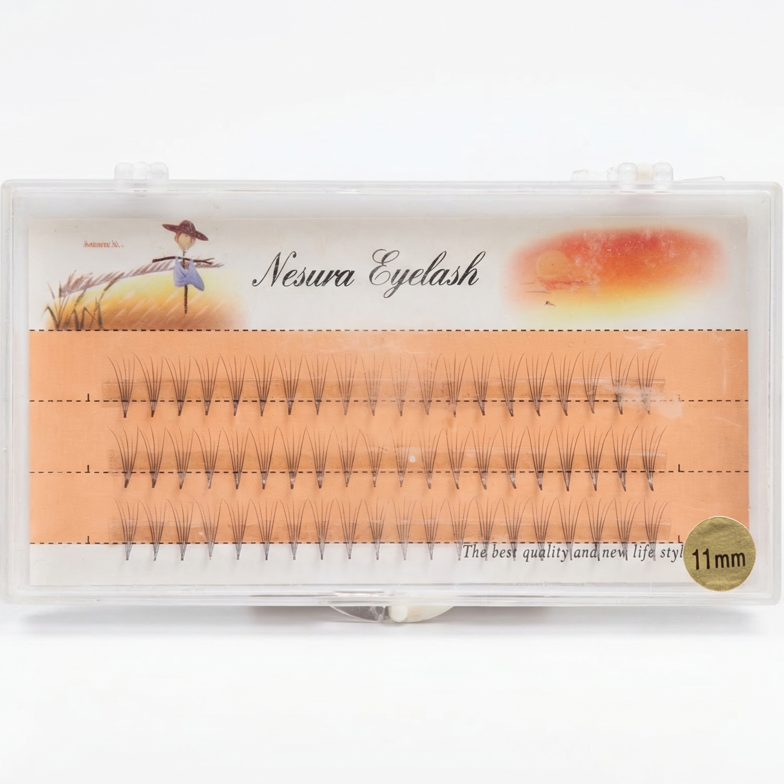 3D High Classic False Lashes For Eyelash Extension Mask Queen Nepal