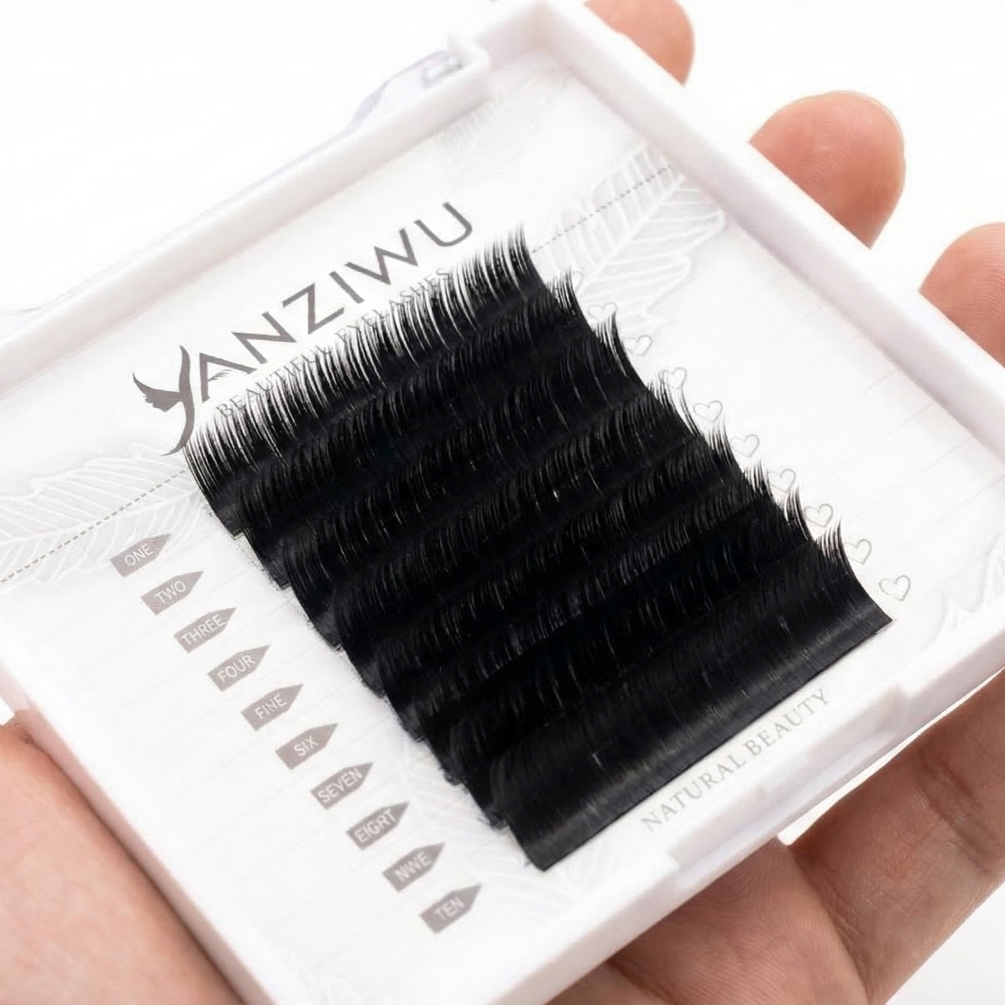 3D High Classic False Lashes For Eyelash Extension Mask Queen Nepal