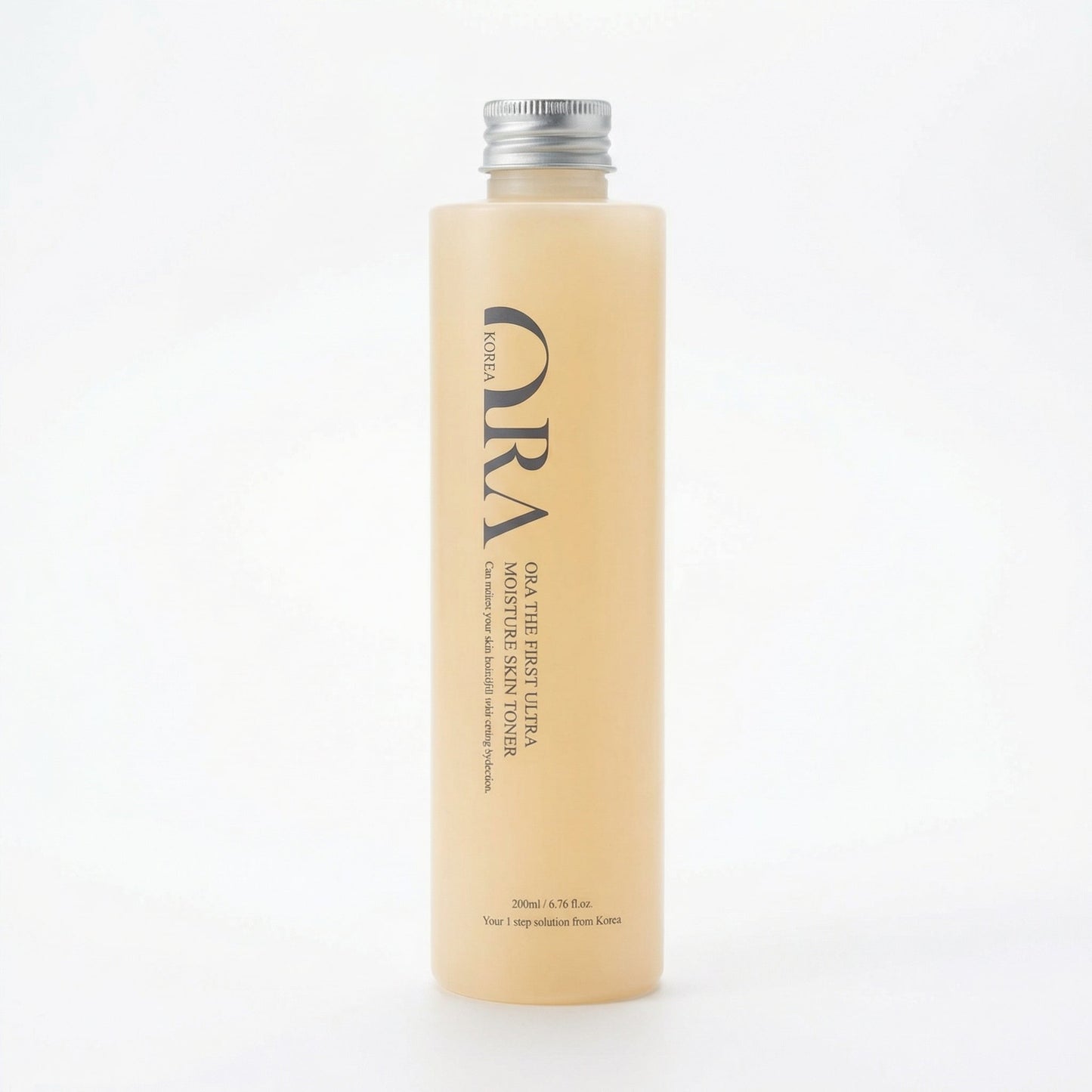 ORA The First Ultra Moisture Skin Toner 200ml Easy Beauty Nepal