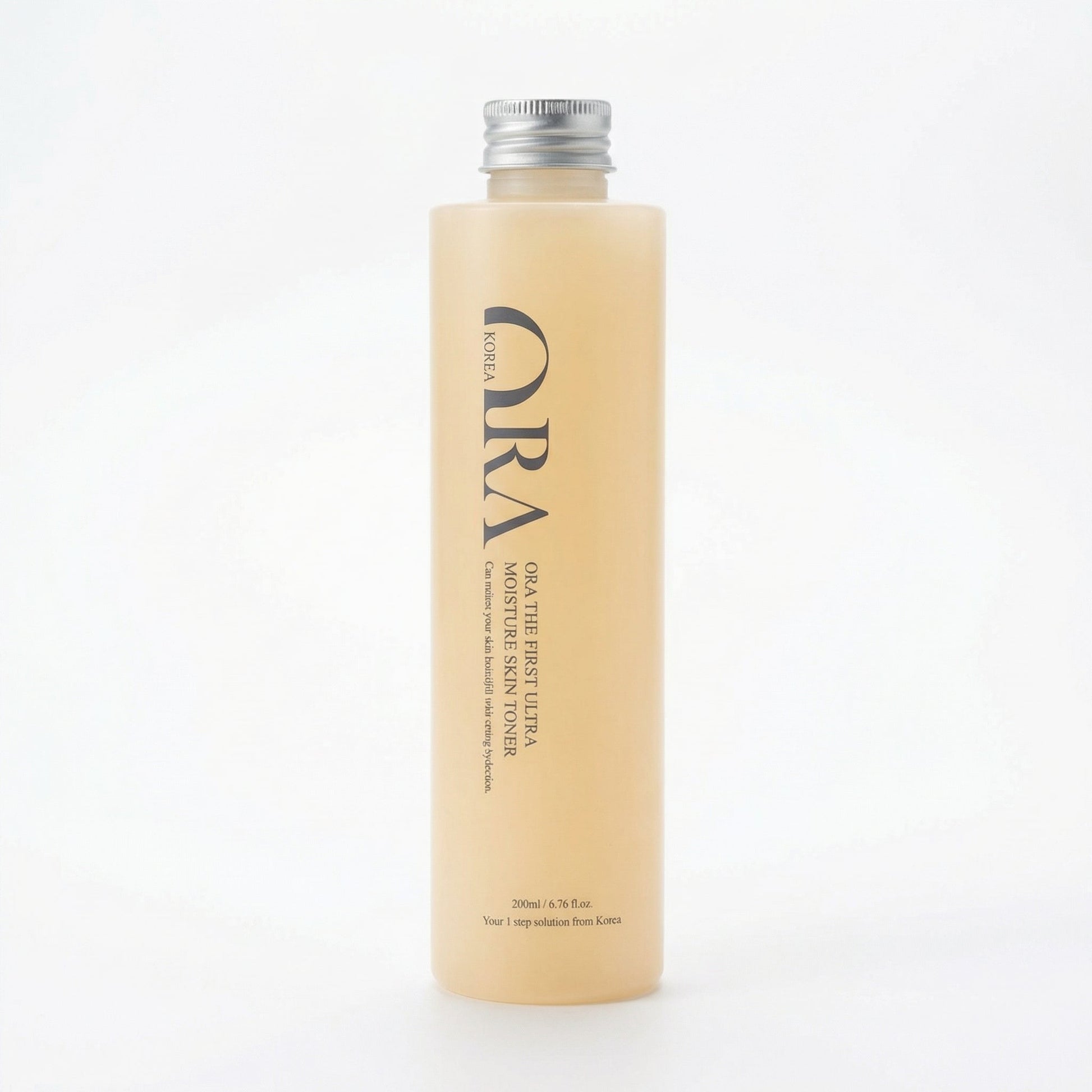 ORA The First Ultra Moisture Skin Toner 200ml Easy Beauty Nepal